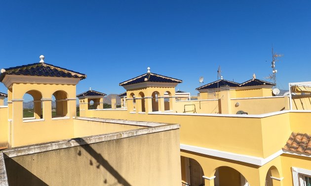 Resale - Apartment / flat -
Algorfa - Algorfa - Village