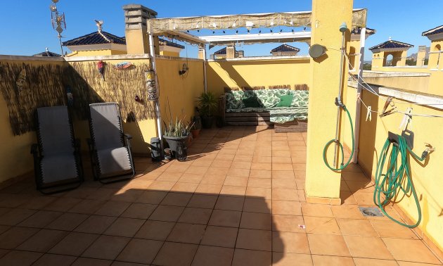 Resale - Apartment / flat -
Algorfa - Algorfa - Village