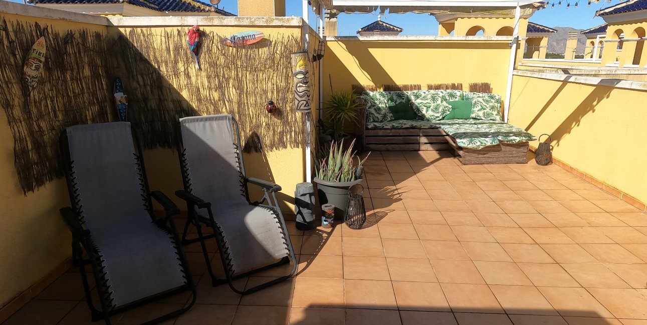 Resale - Apartment / flat -
Algorfa - Algorfa - Village