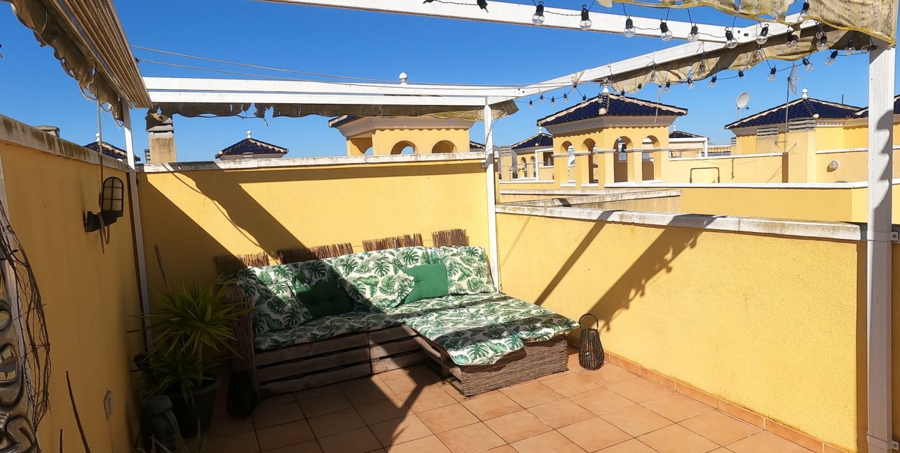 Resale - Apartment / flat -
Algorfa - Algorfa - Village