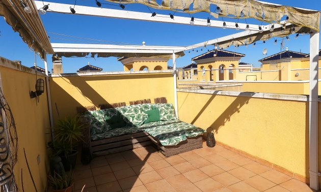 Resale - Apartment / flat -
Algorfa - Algorfa - Village