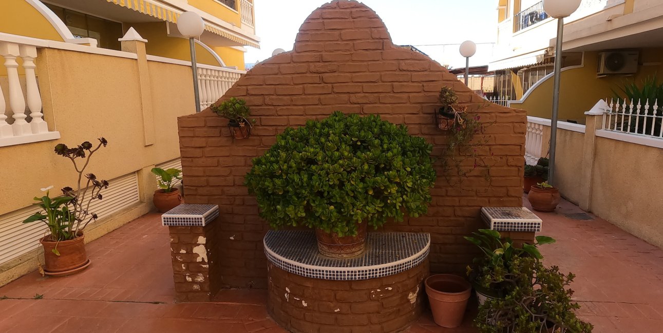 Resale - Apartment / flat -
Algorfa - Algorfa - Village