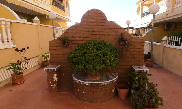 Resale - Apartment / flat -
Algorfa - Algorfa - Village