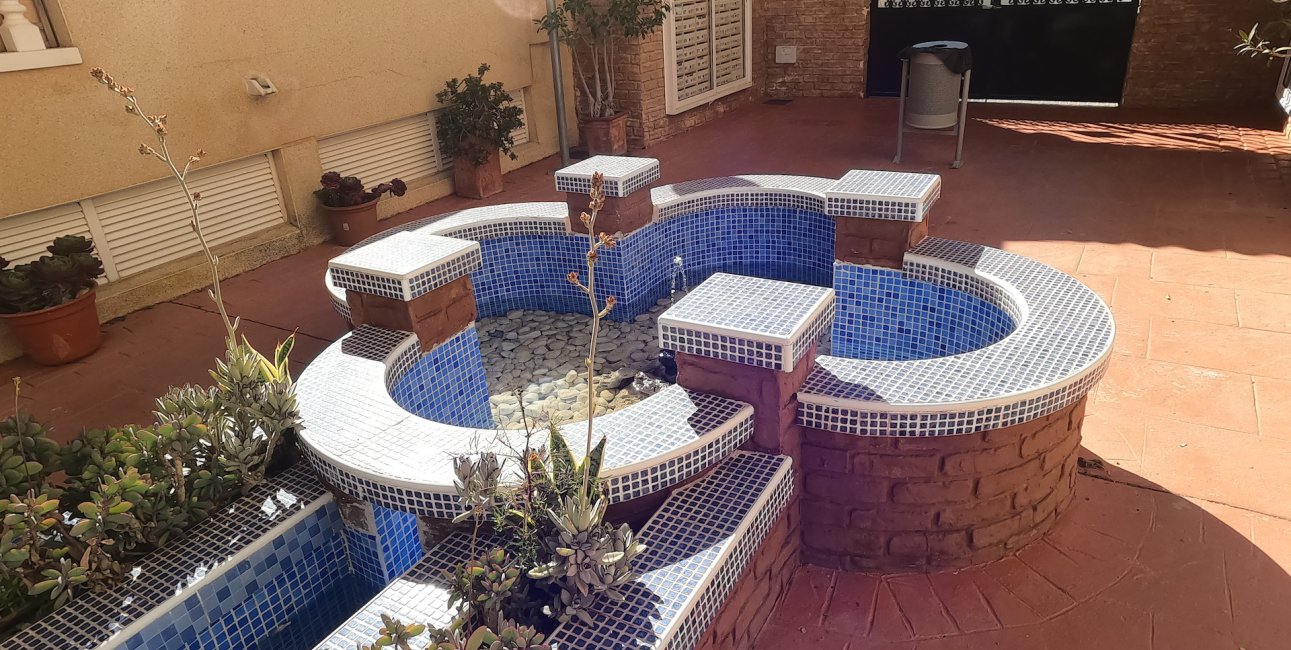 Resale - Apartment / flat -
Algorfa - Algorfa - Village