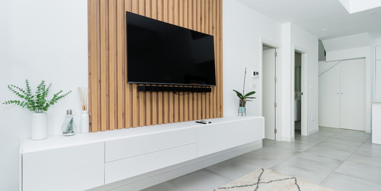 Reventa - Villa -
Los Montesinos - La Herrada