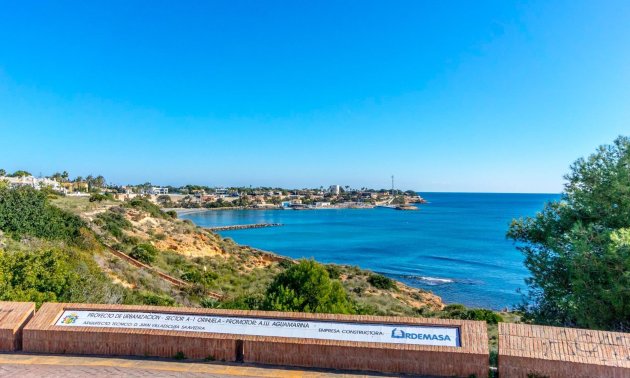 Rynek wtórny - Casa -
Orihuela Costa - Cabo Roig