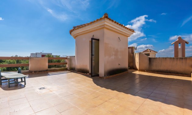 Resale - Villa -
Orihuela Costa - Villamartin