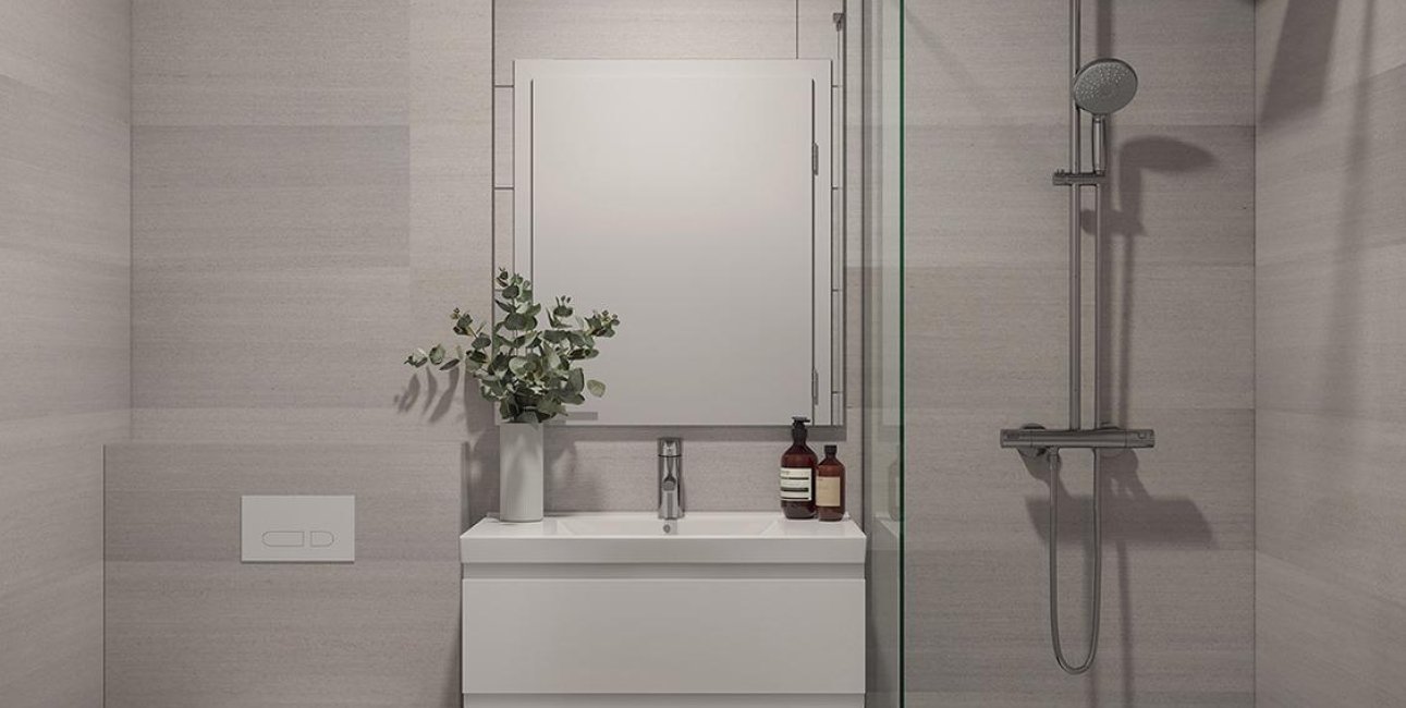 Obra nueva - Ático -
Alicante - San Agustín-PAU 2