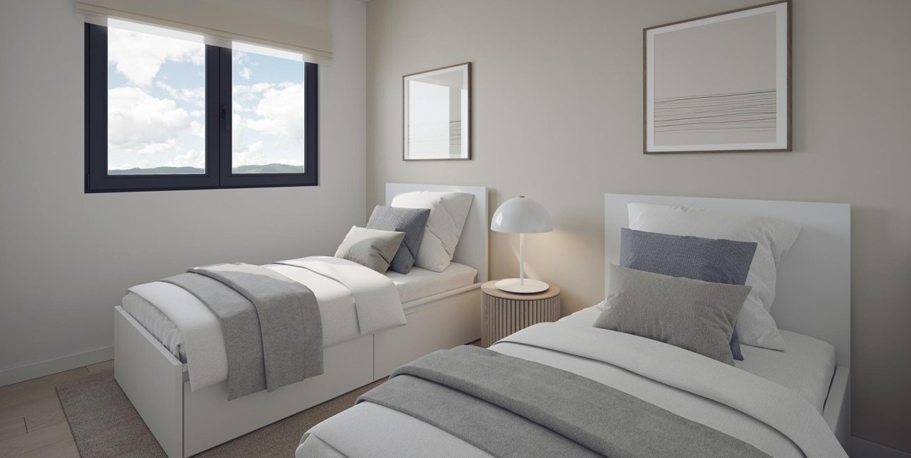 Obra nueva - Ático -
Alicante - San Agustín-PAU 2