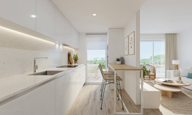 New Build - Penthouse -
Jávea Xàbia - centro
