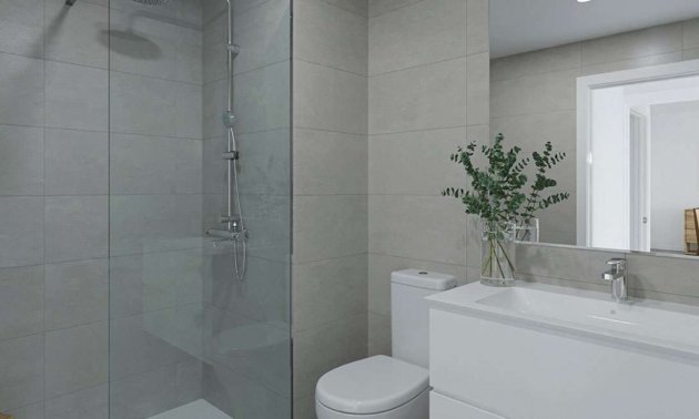 New Build - Penthouse -
Jávea Xàbia - centro