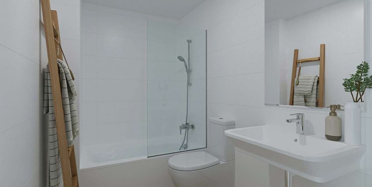 New Build - Penthouse -
Jávea Xàbia - centro