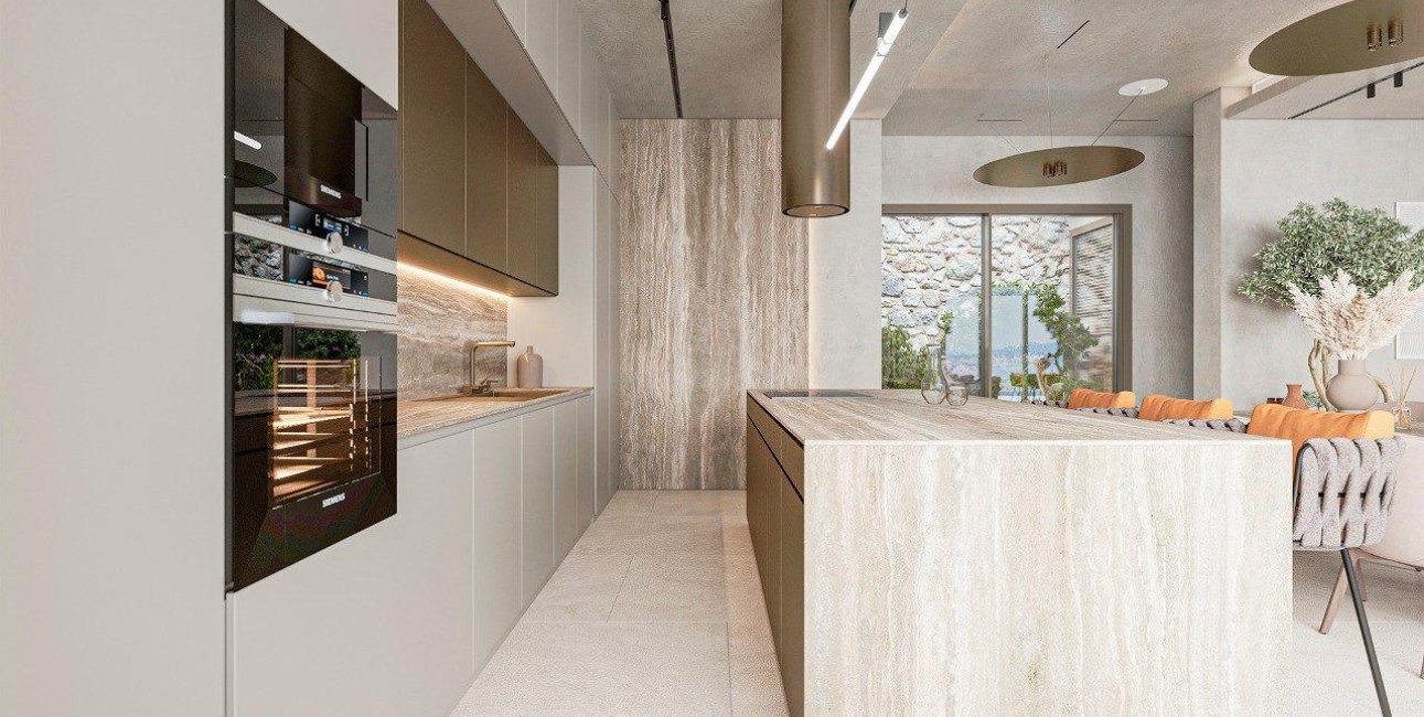 Obra nueva - Villa -
Altea - Altea Hills