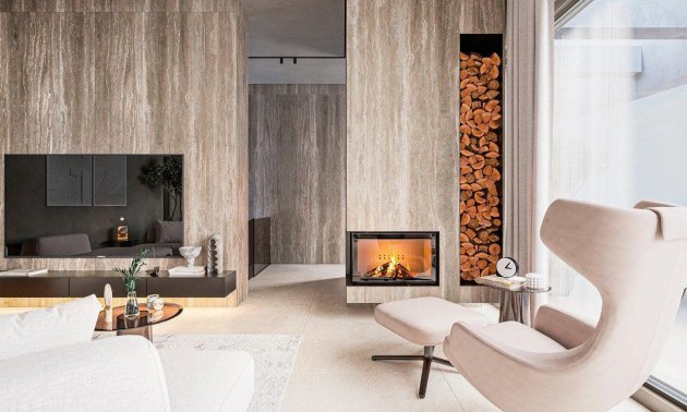 Obra nueva - Villa -
Altea - Altea Hills