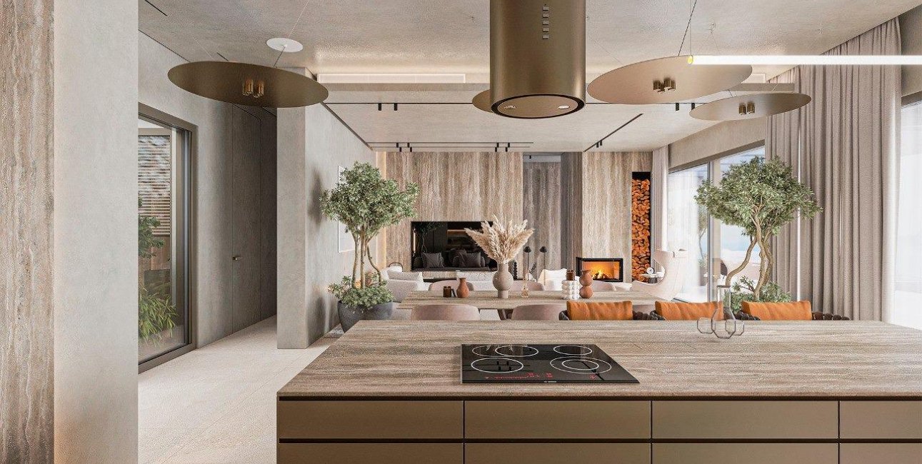 Obra nueva - Villa -
Altea - Altea Hills