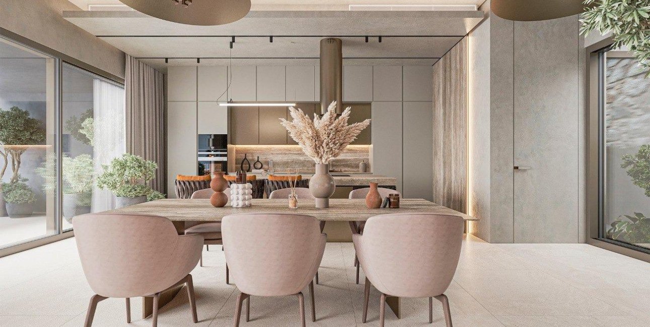 Obra nueva - Villa -
Altea - Altea Hills