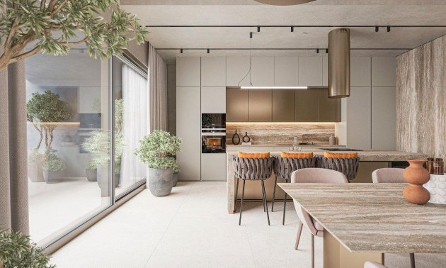 Obra nueva - Villa -
Altea - Altea Hills