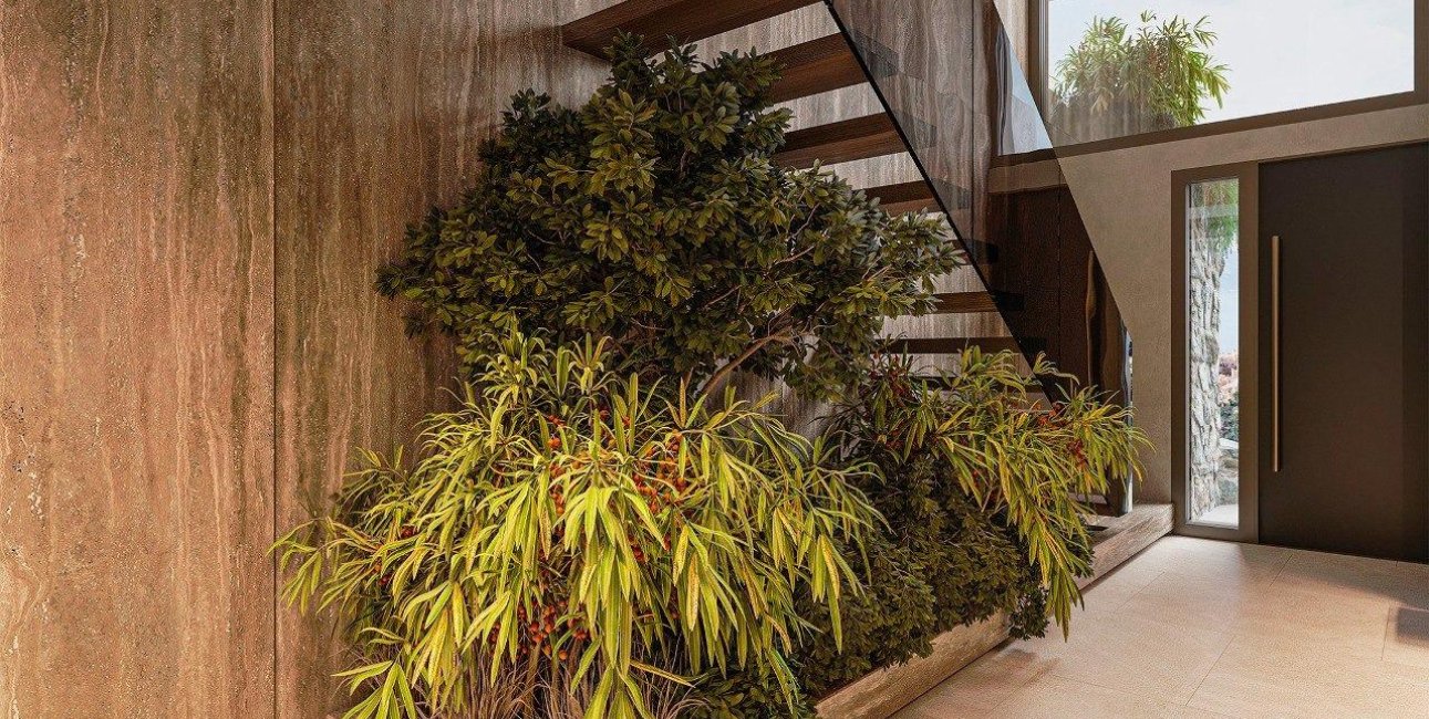 Obra nueva - Villa -
Altea - Altea Hills