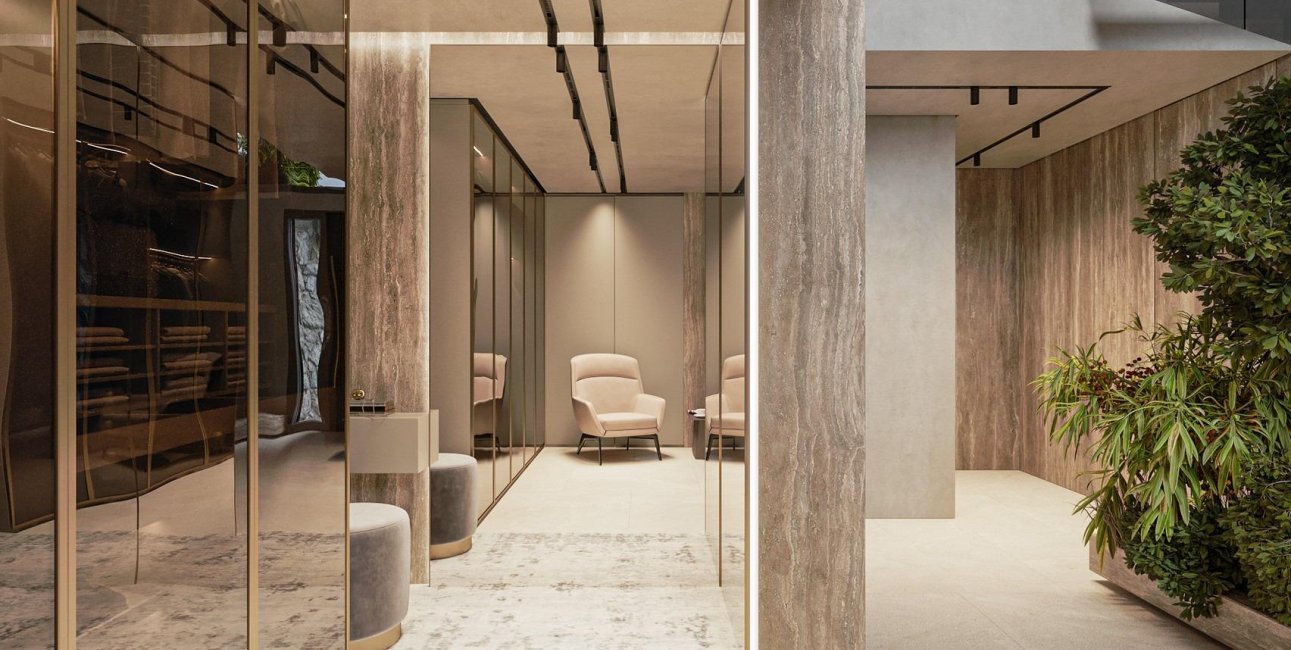 Obra nueva - Villa -
Altea - Altea Hills