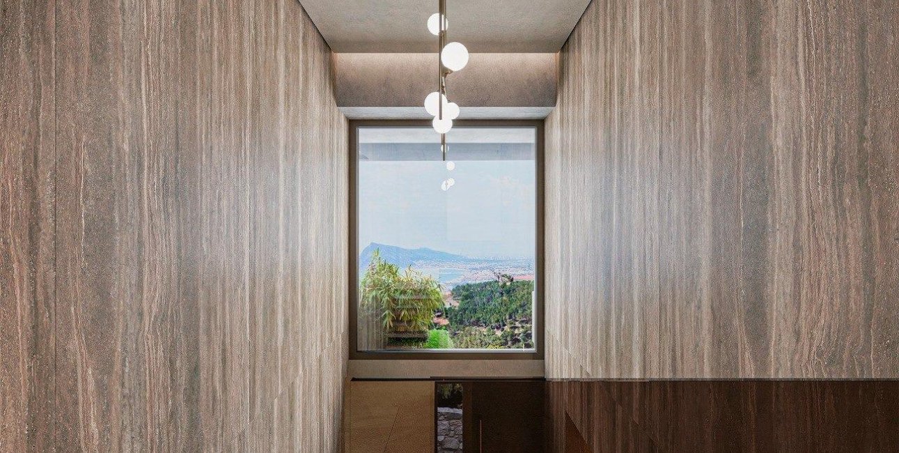 Obra nueva - Villa -
Altea - Altea Hills