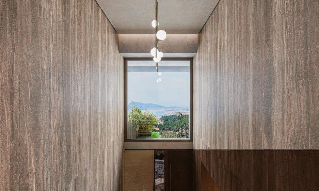 Obra nueva - Villa -
Altea - Altea Hills