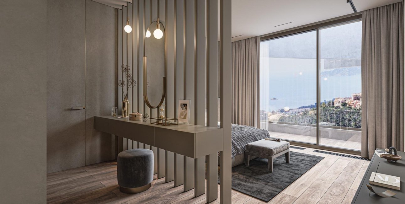 Obra nueva - Villa -
Altea - Altea Hills