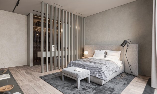 Obra nueva - Villa -
Altea - Altea Hills