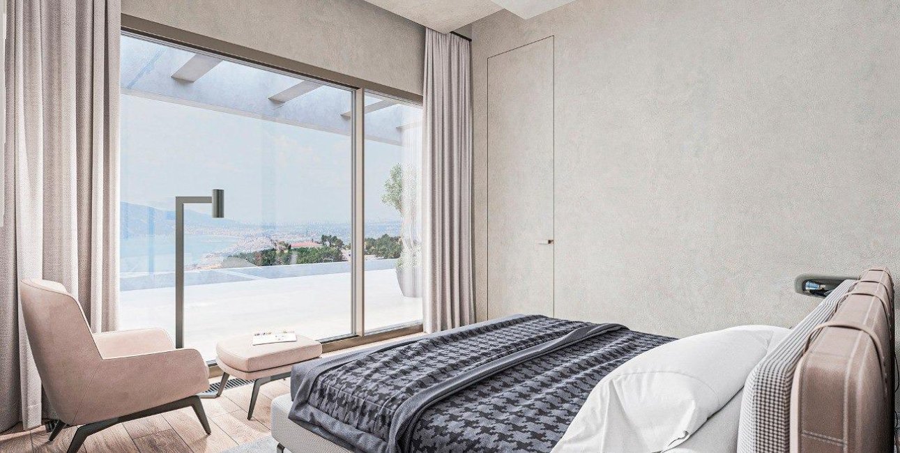 Obra nueva - Villa -
Altea - Altea Hills