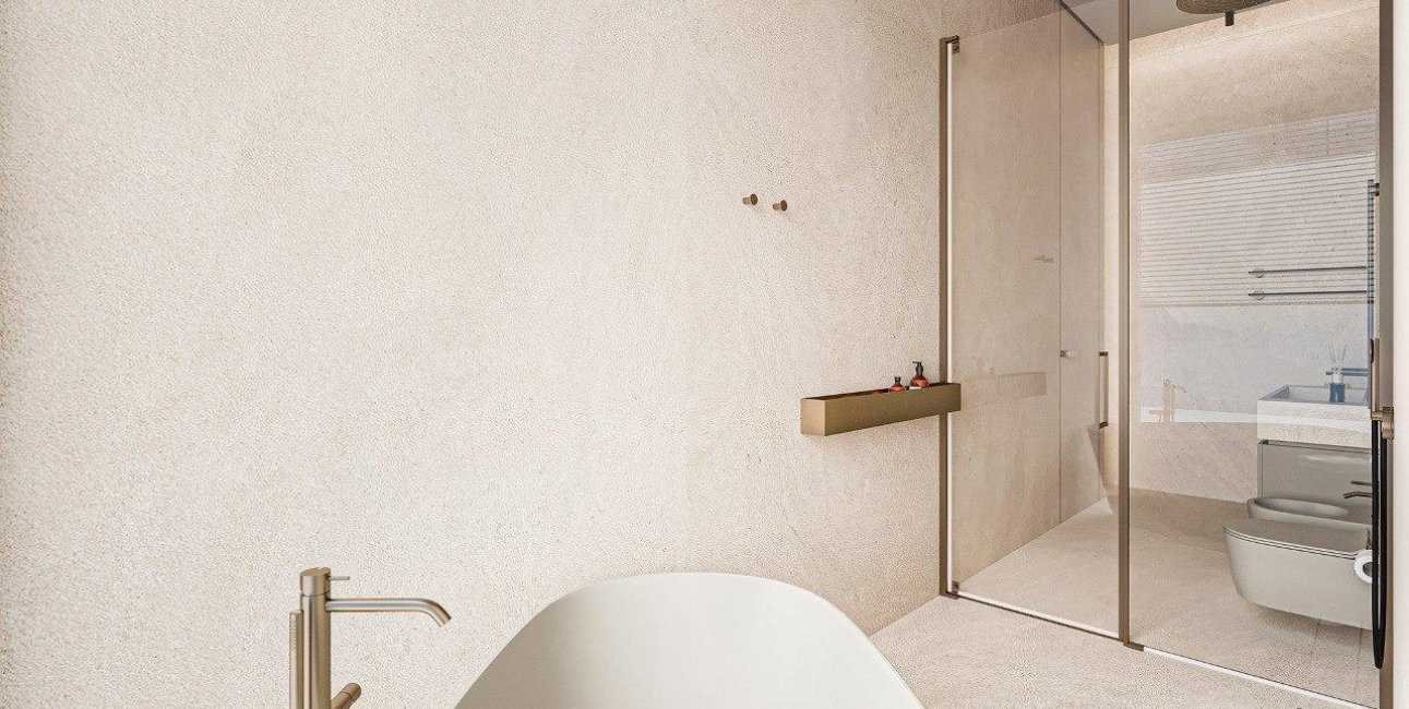 Obra nueva - Villa -
Altea - Altea Hills