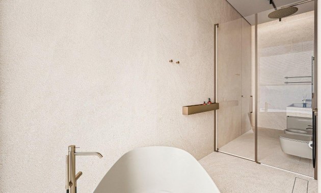 Obra nueva - Villa -
Altea - Altea Hills