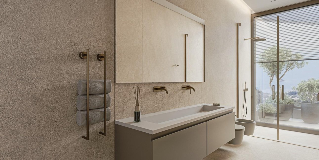 Obra nueva - Villa -
Altea - Altea Hills