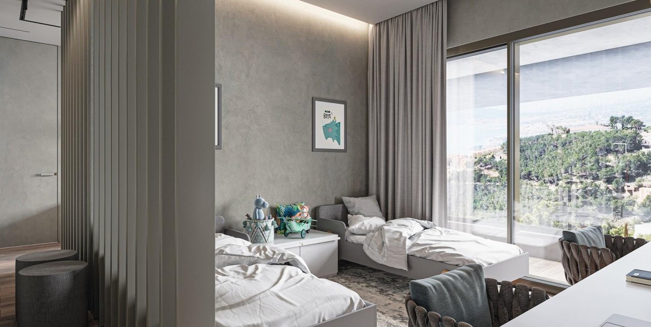 Obra nueva - Villa -
Altea - Altea Hills