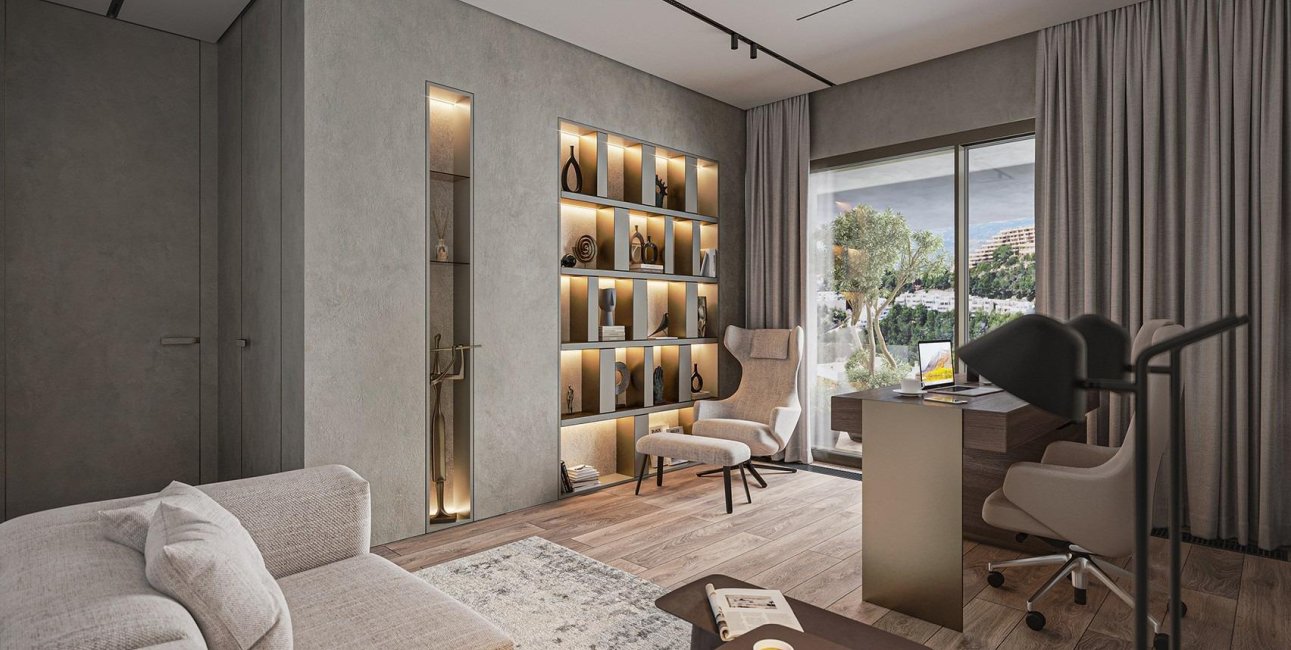 Obra nueva - Villa -
Altea - Altea Hills