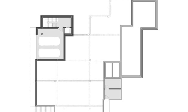 Obra nueva - Villa -
Moraira - Benimeit