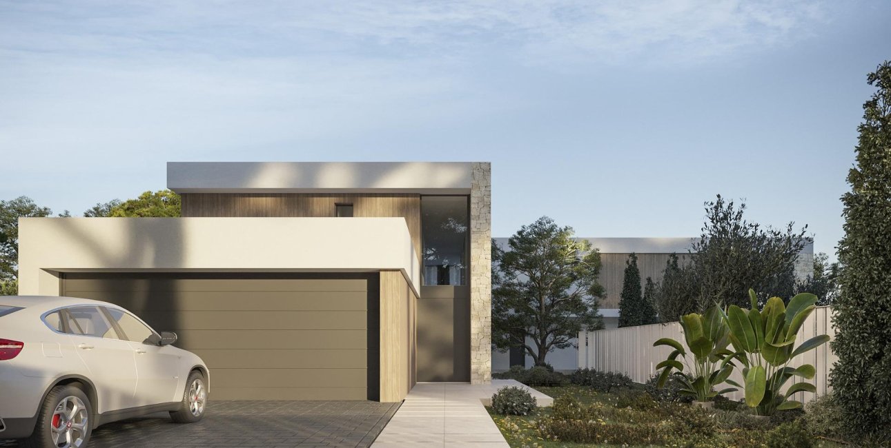 Obra nueva - Villa -
Moraira - Moravit