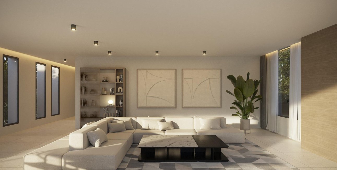 Obra nueva - Villa -
Moraira - Moravit