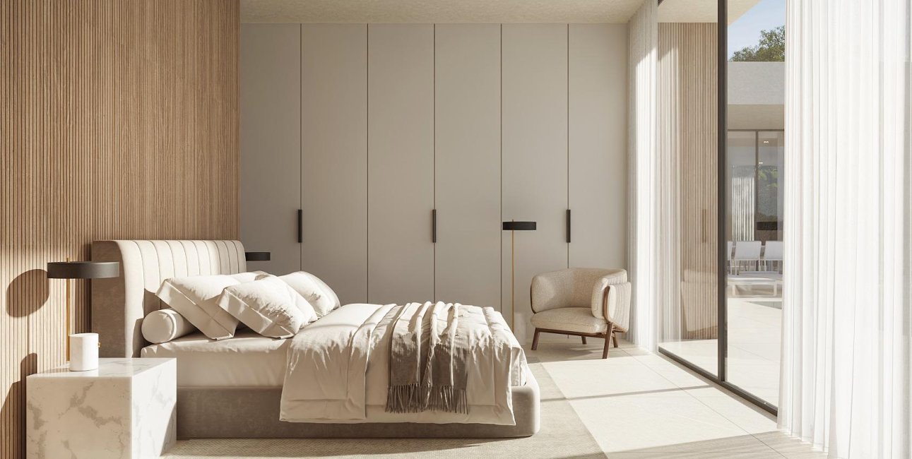 Obra nueva - Villa -
Moraira - Moravit