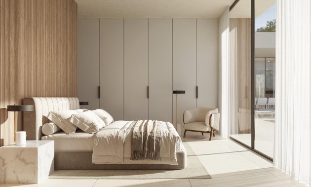 Obra nueva - Villa -
Moraira - Moravit