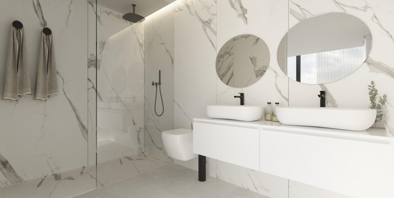 Obra nueva - Villa -
Moraira - Moravit