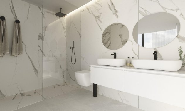 Obra nueva - Villa -
Moraira - Moravit