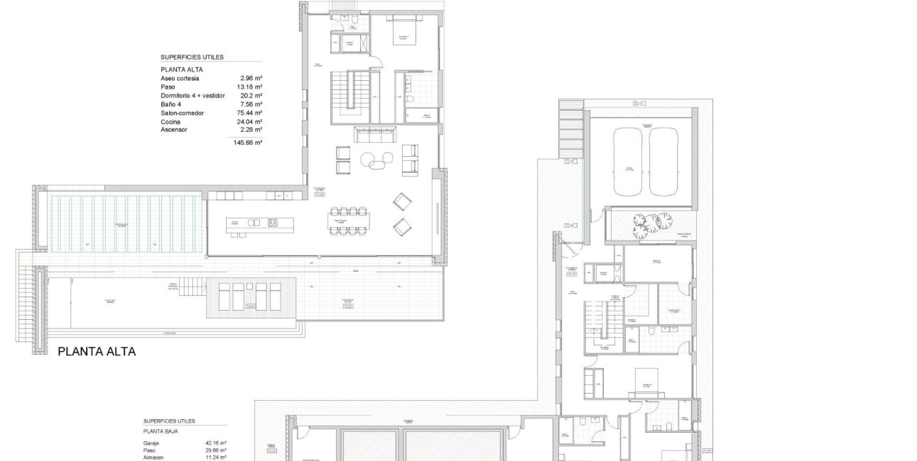 Obra nueva - Villa -
Moraira - Moravit