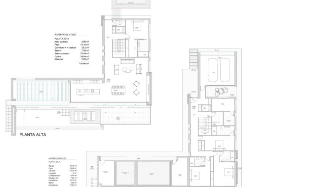 Obra nueva - Villa -
Moraira - Moravit