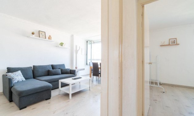 Resale - Apartment / flat -
Torrevieja - Punta prima