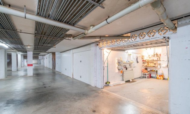 Resale - Apartment / flat -
Torrevieja - Punta prima