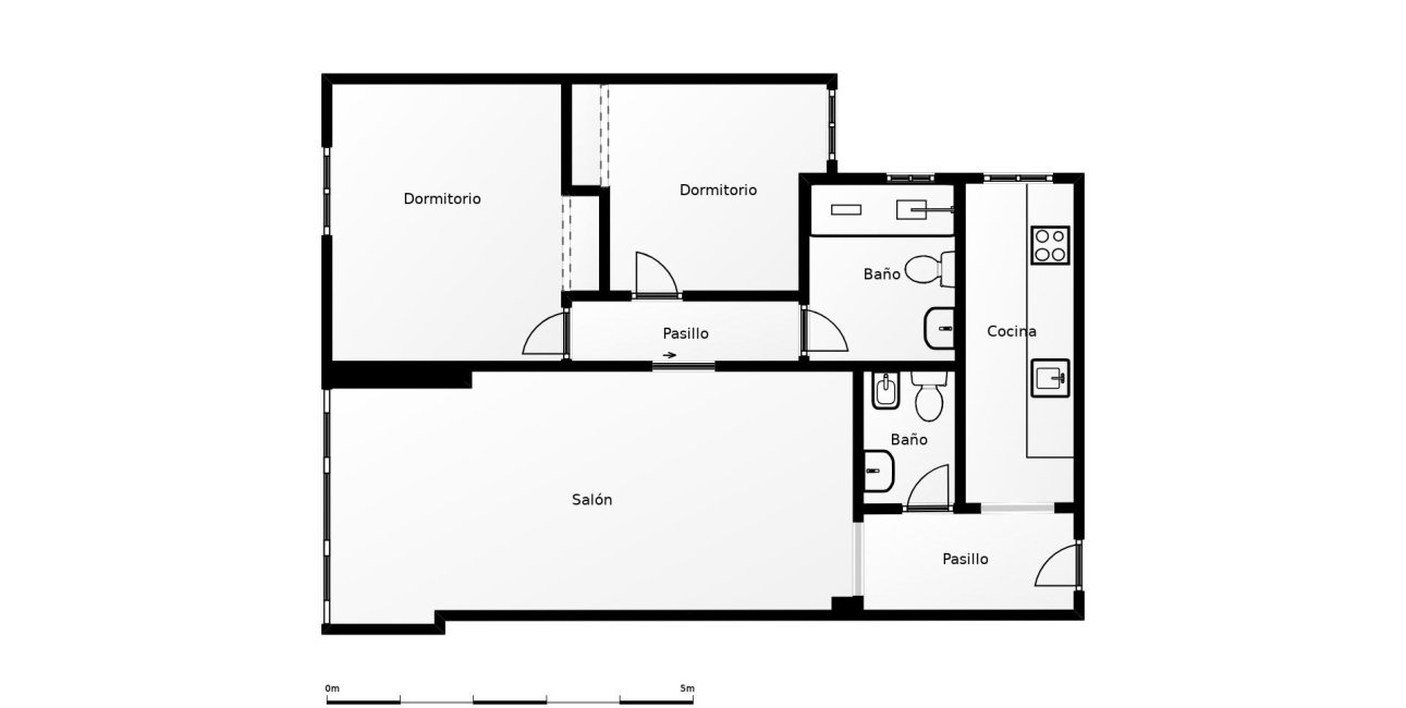 Resale - Apartment / flat -
Torrevieja - Punta prima