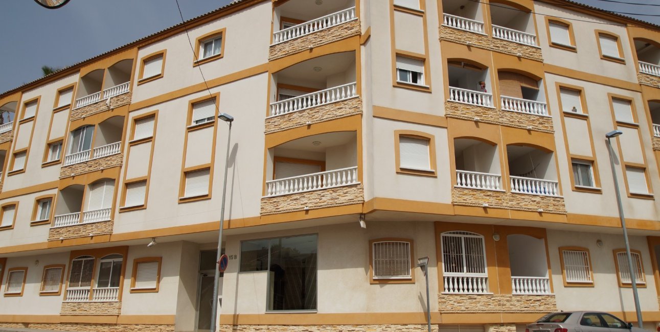 Resale - Apartment / flat -
Formentera del Segura - Formentera - Village