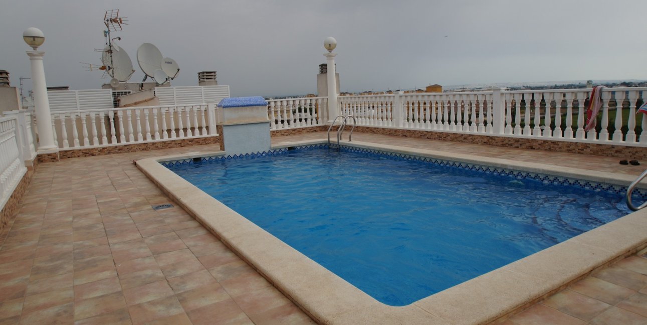 Resale - Apartment / flat -
Formentera del Segura - Formentera - Village