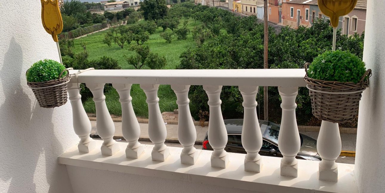 Resale - Apartment / flat -
Formentera del Segura - Formentera - Village