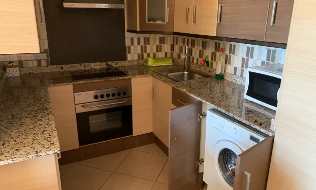 Resale - Apartment / flat -
Formentera del Segura - Formentera - Village