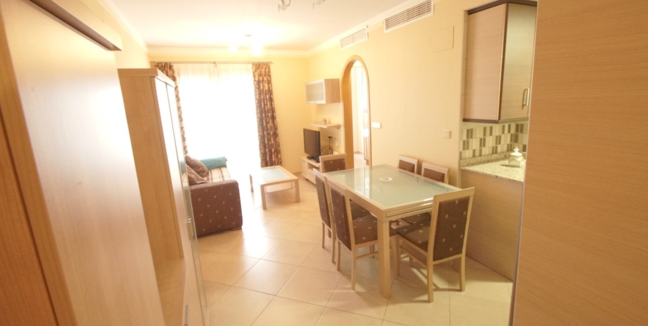 Resale - Apartment / flat -
Formentera del Segura - Formentera - Village